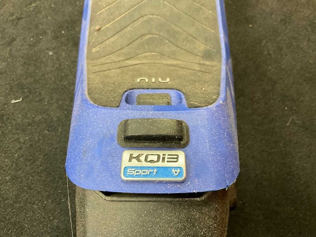 Niu kqi3 sport e-step - afbeelding 13 van  14