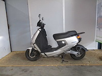Niu m+ sport - elektrische bromscooter - e-scooter