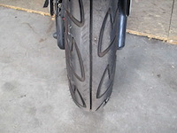 Niu m+ sport - elektrische bromscooter - e-scooter - afbeelding 7 van  12