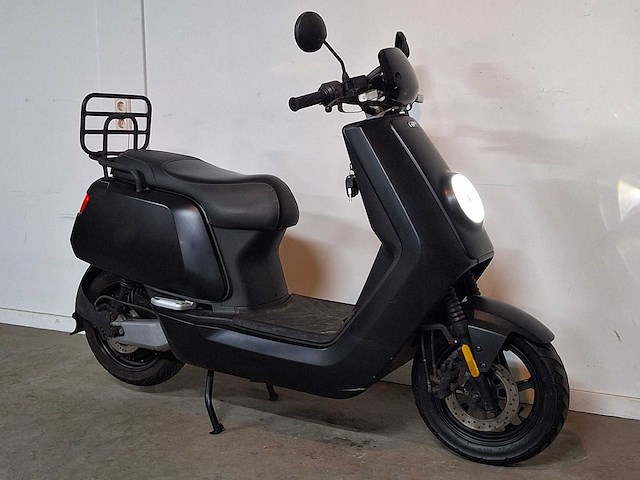Niu n1s 45km elektrische bromscooter - afbeelding 6 van  8