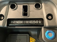 Niu n1s sport e-scooter - afbeelding 2 van  10