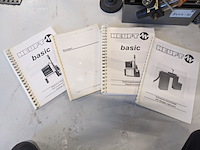 Niveau controle meetbrug, heuft, basic ba r20, 2007 - afbeelding 5 van  13