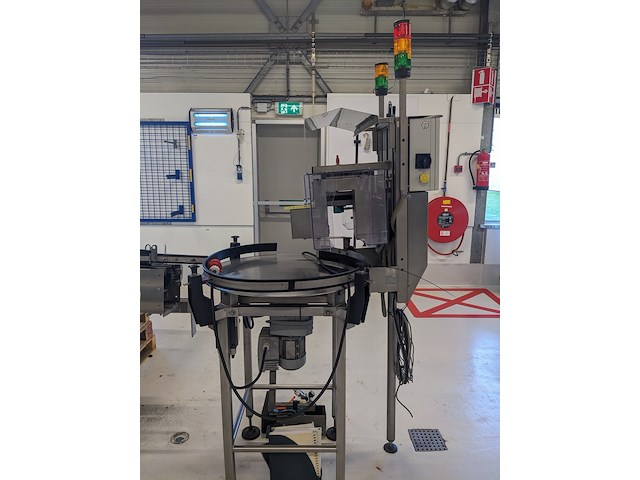 Niveau controle meetbrug, heuft, basic ba r20, 2007 - afbeelding 6 van  13