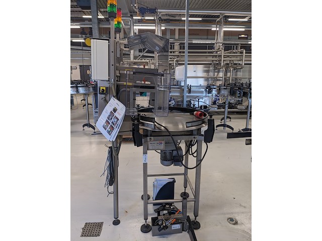 Niveau controle meetbrug, heuft, basic ba r20, 2007 - afbeelding 8 van  13