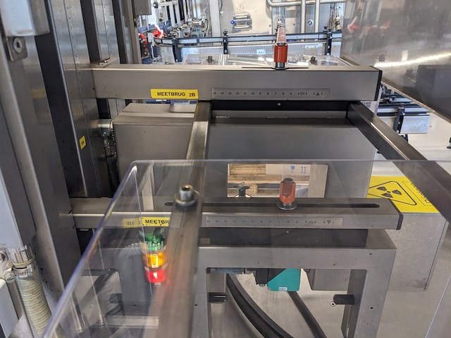 Niveau controle meetbrug, heuft, basic ba r20, 2007 - afbeelding 10 van  13