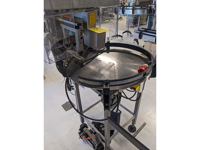 Niveau controle meetbrug, heuft, basic ba r20, 2007 - afbeelding 11 van  13