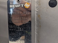 Niveau controle meetbrug, heuft, basic ba r20, 2007 - afbeelding 13 van  13