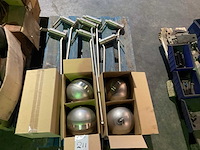 Niveauwijzer voor mesttank (7x) - afbeelding 1 van  2