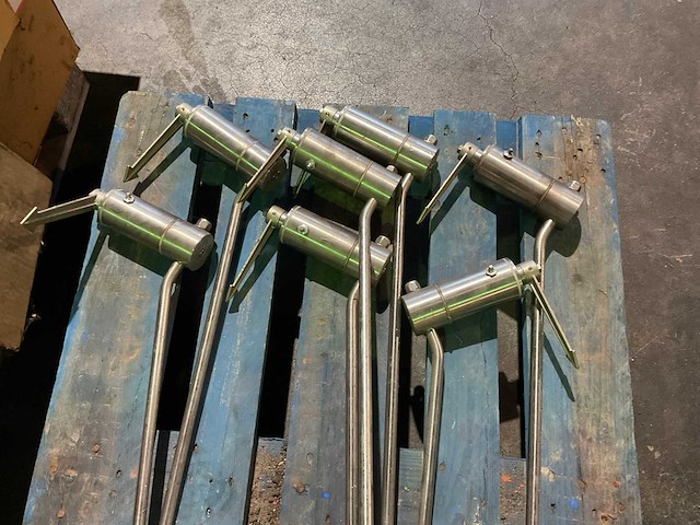 Niveauwijzer voor mesttank (7x) - afbeelding 2 van  2