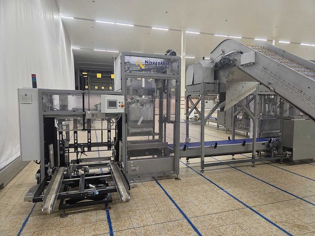 Niverplast - 2016 - bakkerij verpakkingslijn - afbeelding 33 van  70