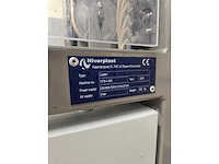 Niverplast - 2016 - bakkerij verpakkingslijn - afbeelding 45 van  70