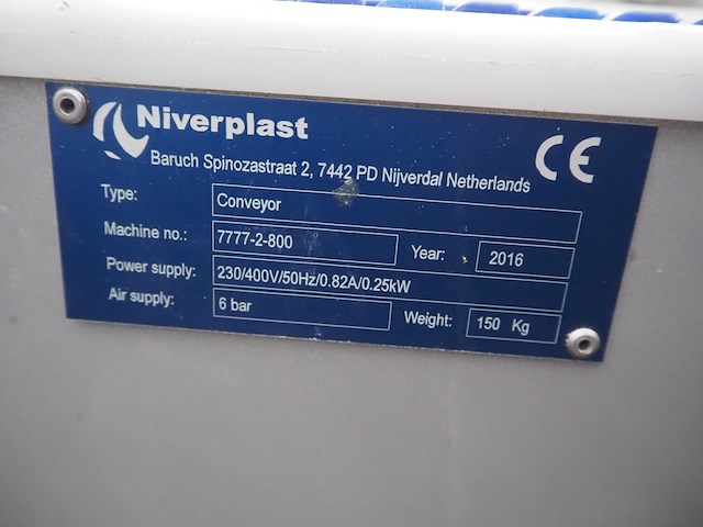 Niverplast - afbeelding 10 van  10