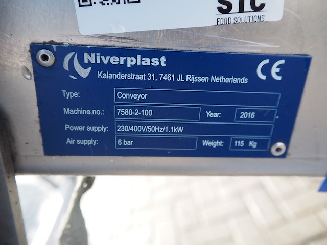 Niverplast - afbeelding 2 van  10