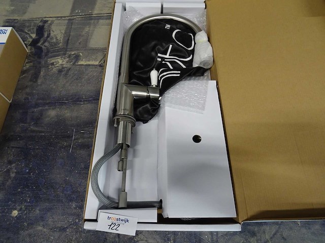 Nivito - classic cl-200 - keukenmengkraan - afbeelding 1 van  3