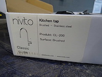 Nivito - classic cl-200 - keukenmengkraan - afbeelding 2 van  3