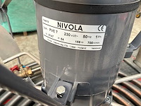 Nivola pve 7 verwarmingselement - afbeelding 6 van  6