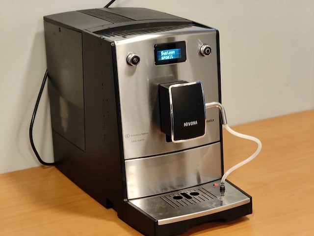 Nivona - 506 - koffie- & espressomachines (23 ) - afbeelding 2 van  5