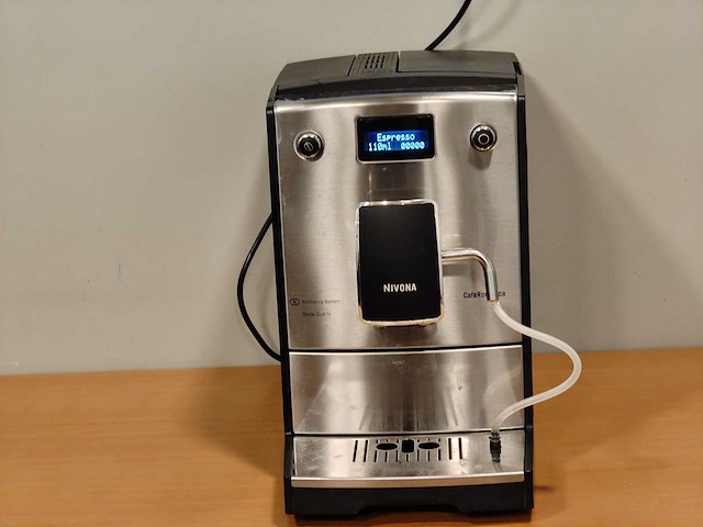 Nivona - 506 - koffie- & espressomachines (23 ) - afbeelding 3 van  5