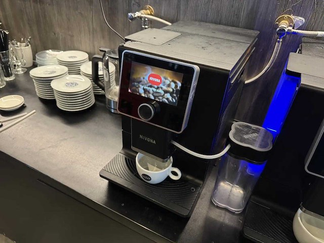 Nivona - 698 - koffiemachine - afbeelding 1 van  10
