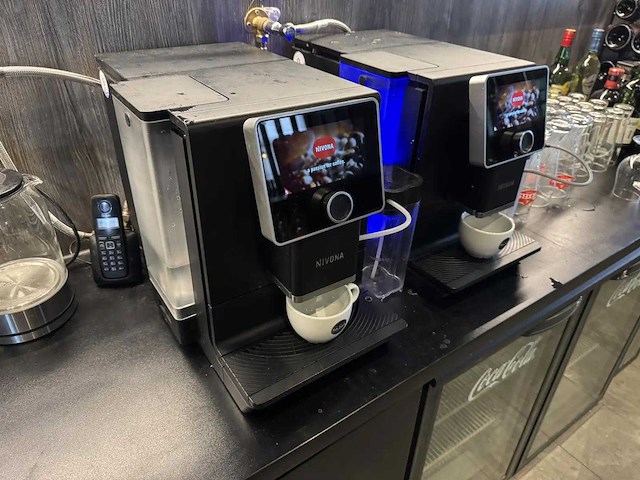 Nivona - 698 - koffiemachine - afbeelding 4 van  10