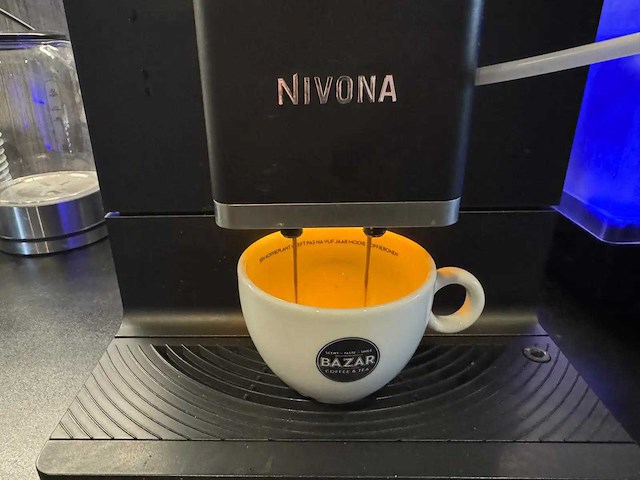 Nivona - 698 - koffiemachine - afbeelding 6 van  10