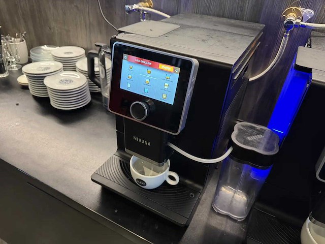 Nivona - 698 - koffiemachine - afbeelding 7 van  10