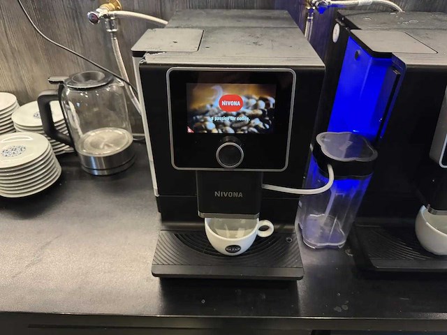 Nivona - 698 - koffiemachine - afbeelding 1 van  7