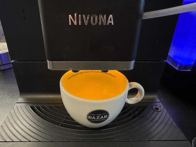 Nivona - 698 - koffiemachine - afbeelding 3 van  7