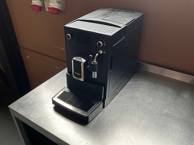 Nivona - nicr 550 - koffiemachine - afbeelding 1 van  2