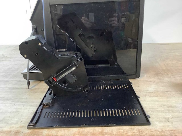 Nivona caferomatica nicr820 koffie- & espressomachines - afbeelding 7 van  8