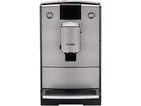 Nivona volautomatische koffiemachine nicr695 nicr 695 titanium/chroom - afbeelding 1 van  4