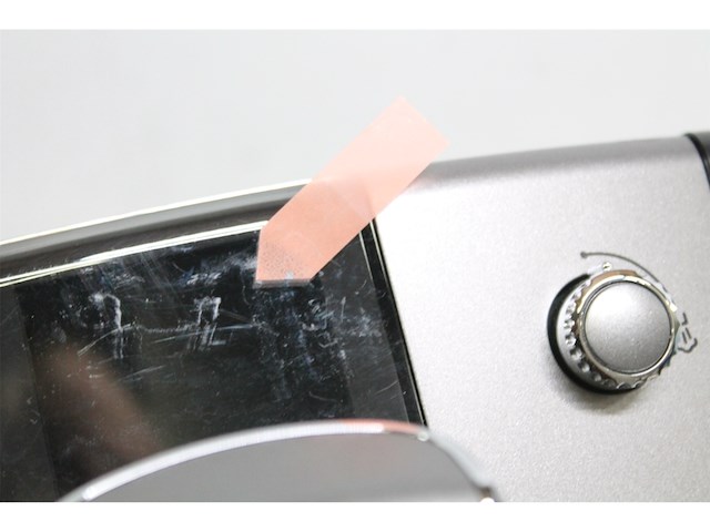 Nivona volautomatische koffiemachine nicr695 nicr 695 titanium/chroom - afbeelding 4 van  4