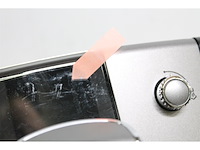 Nivona volautomatische koffiemachine nicr695 nicr 695 titanium/chroom - afbeelding 4 van  4