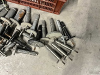 Nivtec podium bolts (28x) - afbeelding 2 van  3