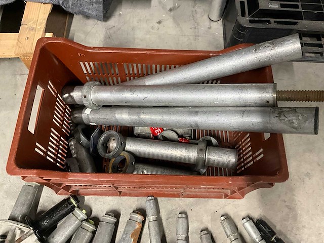 Nivtec podium bolts (28x) - afbeelding 3 van  3