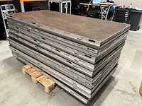 Nivtec podiumdeel (10x) - afbeelding 1 van  4