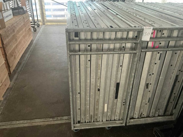 Nivtec protec podiumdeel (6x) - afbeelding 2 van  4