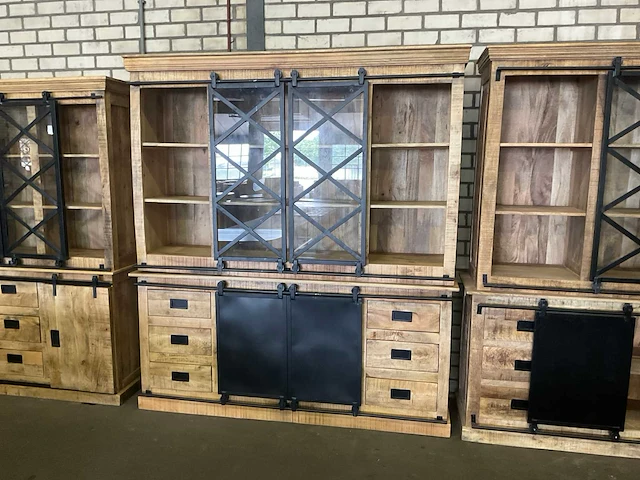 Niwa buffetkast - afbeelding 9 van  16
