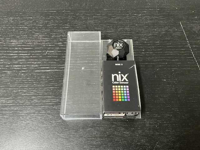 Nix - mini 3 draagbare kleurensensor - afbeelding 2 van  8