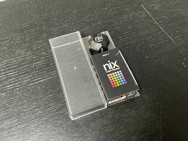 Nix - mini 3 draagbare kleurensensor - afbeelding 3 van  8
