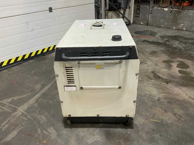 Nixon sde 5000 t stroomgenerator - afbeelding 4 van  6