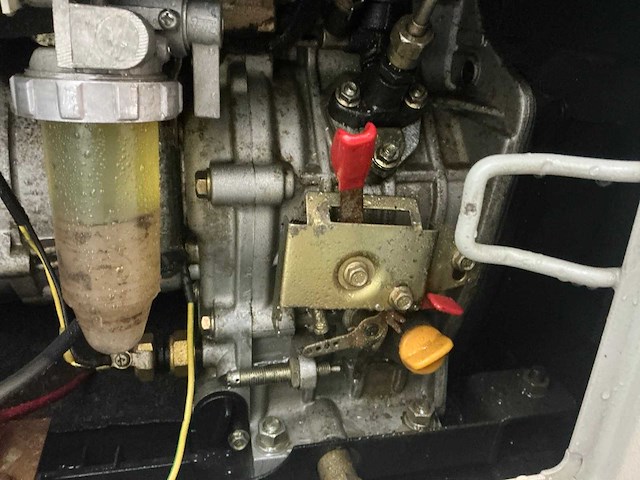 Nixon sde 5000 t stroomgenerator - afbeelding 5 van  6