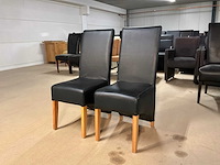 Nizoli eetkamerstoel (2x) - afbeelding 1 van  7