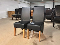 Nizoli eetkamerstoel (2x) - afbeelding 2 van  7