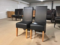 Nizoli eetkamerstoel (2x) - afbeelding 3 van  7