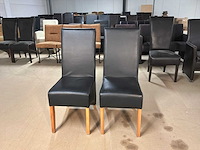 Nizoli eetkamerstoel (2x) - afbeelding 4 van  7