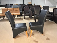 Nizoli eetkamerstoel (2x) - afbeelding 7 van  7