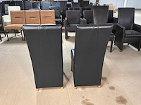 Nizoli eetkamerstoel (2x) - afbeelding 5 van  7