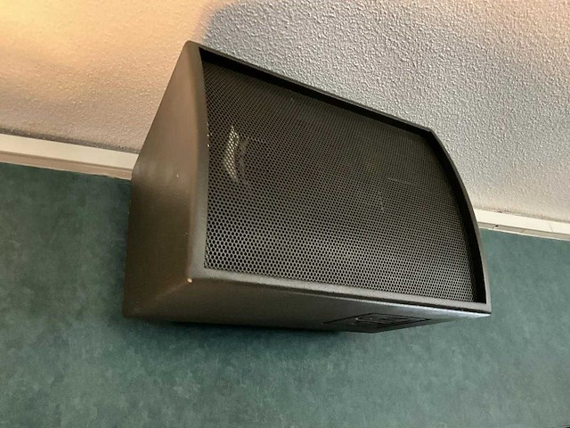 Njd - speaker (2x) - afbeelding 1 van  4