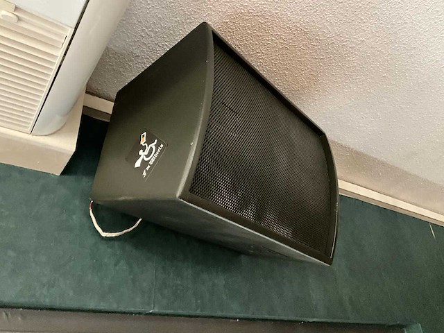 Njd - speaker (2x) - afbeelding 3 van  4